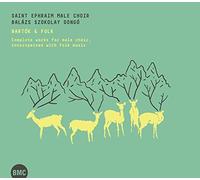 Saint Ephraim Male Choir - Complete Works For Male Choir