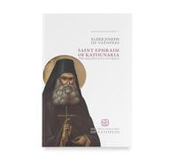 Saint Ephraim of Katounakia - The Disciple Full of Grace