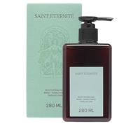 Saint Éternité Shampoo Idratante 280 ml - Per Capelli Secchi, Estratti Naturali, Pantenolo, Liscia le Ciocche, Detergente Profondo, Nutriente, Equilibrio del Cuoio Capelluto