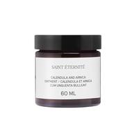 Saint Éternité - Unguento naturale alla calendula - 50 ml - Rigenerazione, idratazione, pomata anti-acne per viso, labbra, cicatrici e ustioni - Protezione e guarigione della pelle - Crema riparatrice