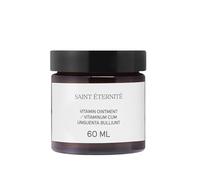 Saint Éternité - Unguento Vitaminico Lenitivo - 50 ml - Rigenerazione, Idratazione, Azione Anti-Acne per Viso, Labbra Mani, Guarigione Protezione della Pelle, Crema Riparatrice e Idratante per il Viso