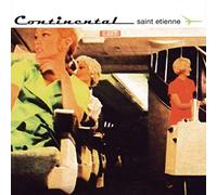 Saint Etienne - Continental