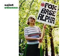 Saint Etienne - Foxbase Alpha:25th Anniversary Edition (4 LP)