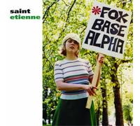 Saint Etienne Foxbase Alpha (Vinyl LP) Special 12" Album Box Set