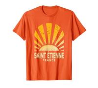 Saint Étienne Francia - Saint Etienne Sunshine Saint-Étienne Maglietta