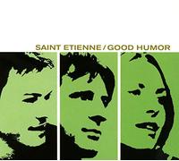 Saint Etienne Good Humor (Vinyl LP) Deluxe 12" Album
