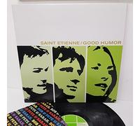 SAINT ETIENNE, good humor, CRELP 225, 12 inch LP