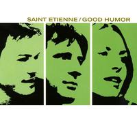 Saint Etienne Good Humor (Vinyl LP) Deluxe 12" Album