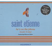 Saint Etienne - He's on the Phone
