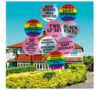 Saint Etienne Home Counties (Vinyl LP) 12" Album