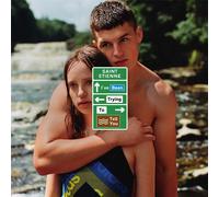 Saint Etienne I've Been Trying to Tell You (Vinyl LP) 12" Album (Clear vinyl)