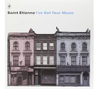Saint Etienne - I've Got Your Music