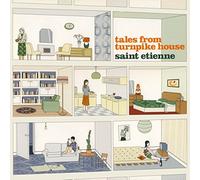 Saint Etienne Tales from Turnpike House (Vinyl LP) 12" Album