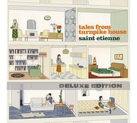 Saint Etienne Tales from Turnpike House (CD) Deluxe Album