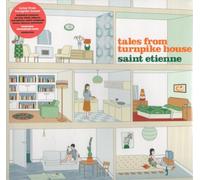Saint Etienne Tales from Turnpike House (Vinyl LP) 12" Album