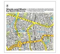 Saint Etienne - Words and Music By Saint Etienne (Deluxe Edition)