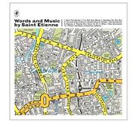 Saint Etienne - Words And Music By Saint Etienne [Deluxe Edition] By Saint Etienne (2012-05-21)