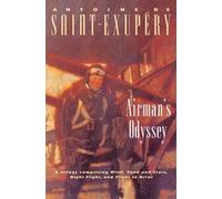 Saint-Exupery Airman's Odyssey (Tascabile)