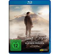 Saint Exupéry - Die Geschichte vor dem kleinen Prinzen (Blu-ray) Cassel Vincent