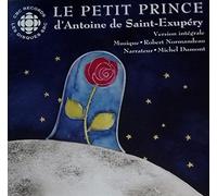 Saint-Exupery - Le Petit Prince / Le Renard Et La Rose