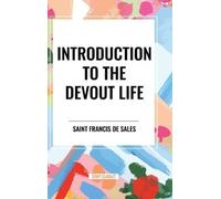 Saint Francis De Sales Introduction to the Devout Life (Copertina rigida)