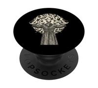 Saint Francis of Assisi Birds and Nature Lover PopSockets PopGrip Adesivo