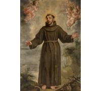 Saint Francis of Assisi Prayer Journal