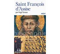 Saint François d'Assise de Virgil Tanase (21 mai 2015) Poche
