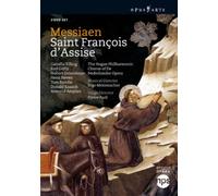 Saint Francois d'Assise (DVD) Rodney Gilfry Tom Randle Hubert Delamboye