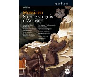 Saint Francois d'Assise (DVD) Rodney Gilfry Tom Randle Hubert Delamboye