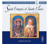 Saint François et Sainte Claire