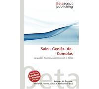 Saint- Geniès- de- Comolas: Languedoc- Roussillon, Arrondissement of Nîmes