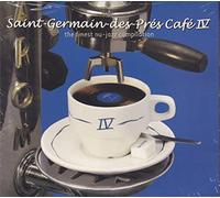 Saint Germain des Pres Cafè Vol. 4