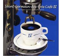 Saint Germain des Pres Cafe - Vol. 4-Saint Germain des Pres C
