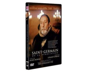 Saint-germain ou la négociation