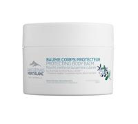 Saint-Gervais Mont Blanc - Balsamo Corpo Protettivo 200 ml - Pelle Secca | Il balsamo corpo protettivo con Burro di Karité e Squalano nutre la pelle molto secca, mattina e/o sera.