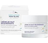 SAINT-GERVAIS MONT BLANC EAU THERMALE crema notte rigenerante anti-age 50 ml