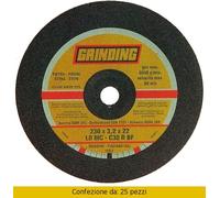 Grinding Disco Marmo Depres 230 x 3,2 Ldmc Saint Gobain Abrasivi 25 Pezzi