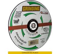 98720 Q.TA' 25 GRINDING FORZA DISCO MARMO DEPRES 230X3,2