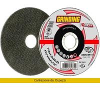 Mefra Disco Grinding Forza Piano per Ferro 115x1,0 – 50 pz