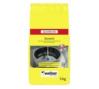 Saint-Gobain Weber Cemento 5 kg Art. n. 7521339