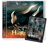 Saint - Hell Blade (Metal Icon Series)