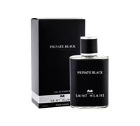 Saint Hilaire Private Black eau de parfum 100 ml uomo