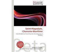Saint-Hippolyte, Charente-Maritime: Charente-Maritime, Poitou-Charentes, Arrondissement of Rochefort
