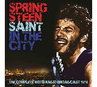 Saint In The City - The Complete Wgtb Radio Broadcast 1974 (2 C... (Audio Cd)