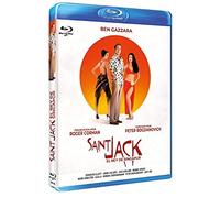 Saint Jack (1979) [ Origine Spagnolo, Nessuna Lingua Italiana ] (Blu-Ray)