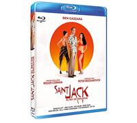 Saint jack. rey de singapur - BD
