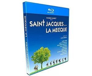 Saint jacques... la mecque