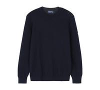 Saint James - Maglia Cancale Blu Nautica - - Knitwear - Uomo - Blu - L
