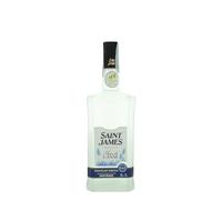 Saint james rhum Agricole Fleur de Canne - 700 ml